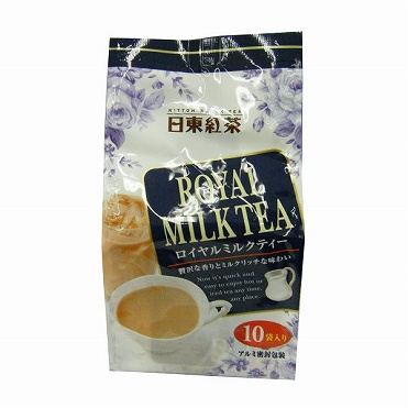 おうちでイオン イオンネットスーパー 日東 ロイヤルミルクティー 140g