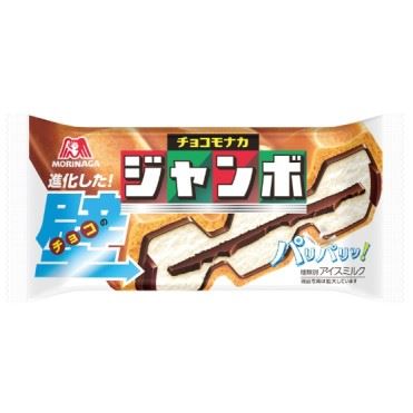 モナカちゃん商店 おうちでイオン イオンネットスーパー 森永製菓 チョコモナカジャンボ