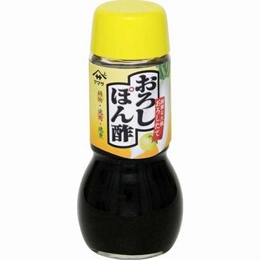 おうちでイオン イオンネットスーパー ヤマサ醤油 おろしぽん酢
