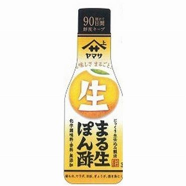 ヤマサ醤油 まる生ぽん酢 360ml | マックスバリュ東海のネットスーパー