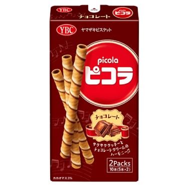 YBC ピコラ チョコレート 10本入 | マックスバリュ東海のネットスーパー