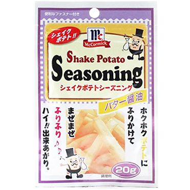 おうちでイオン イオンネットスーパー ユウキ食品 シーズニングバター醤油 g