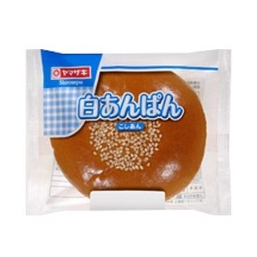 ヤマザキ 白あんぱん 1個 | マックスバリュ東海のネットスーパー