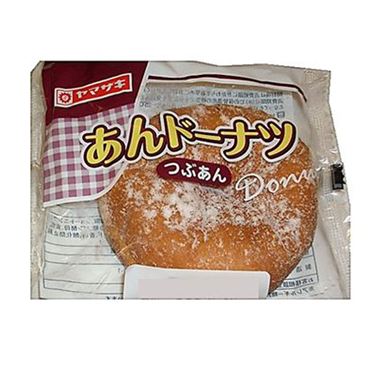 おうちでイオン イオンネットスーパー ヤマザキ あんドーナツ つぶあん 1個 おうちでイオン イオンネットスーパー ヤマザキ あんドーナツ つぶあん 1個