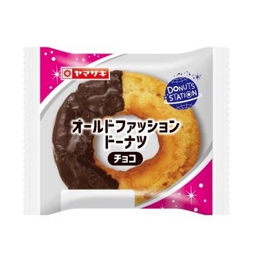おうちでイオン イオンネットスーパー ヤマザキ オールドファッションドーナツ 1個