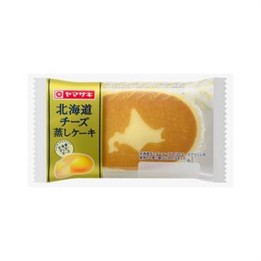 おうちでイオン イオンネットスーパー ヤマザキ 北海道チーズ蒸しケーキ 1個 おうちでイオン イオンネットスーパー ヤマザキ 北海道チーズ蒸しケーキ 1個