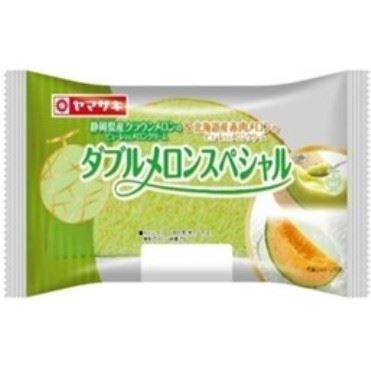 ヤマザキ ダブルメロンスペシャル 1個 | マックスバリュ東海のネット