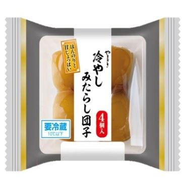 みたらしさま専用 ヤマザキ 冷やしみたらし団子 4個入 | マックスバリュ東海のネット