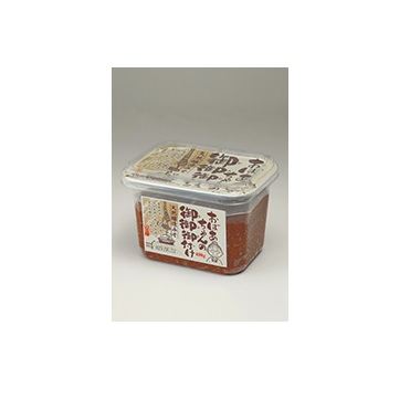 おうちでイオン イオンネットスーパー 山高味噌 おばあちゃんの御御御付け 400g