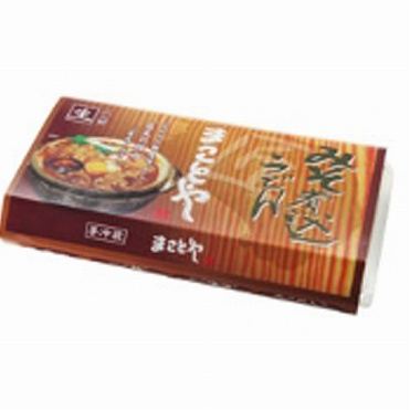 おうちでイオン イオンネットスーパー 山和製麺 まことやみそ煮込みうどん 2食入