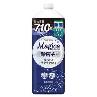 ライオン CHARMYマジカ 除菌プラス 詰替 大型 710ml | マックスバリュ