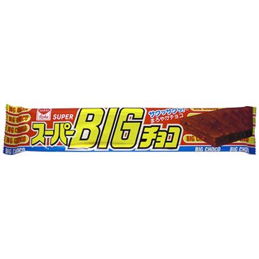 おうちでイオン イオンネットスーパー リスカ スーパーbigチョコ 1枚 おうちでイオン イオンネットスーパー リスカ スーパーbigチョコ 1枚