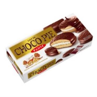 おうちでイオン イオンネットスーパー ロッテ チョコパイ 6個入