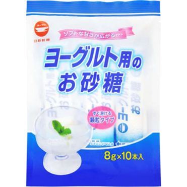 おうちでイオン イオンネットスーパー カップ印 ヨーグルト用のお砂糖 8g 10