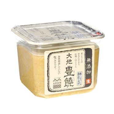 おうちでイオン イオンネットスーパー 長野味噌 大地豊饒白 750g おうちでイオン イオンネットスーパー 長野味噌 大地豊饒白 750g