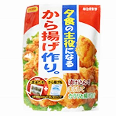 おうちでイオン イオンネットスーパー 日本食研 から揚げ作り 128g おうちでイオン イオンネットスーパー 日本食研 から揚げ作り 128g