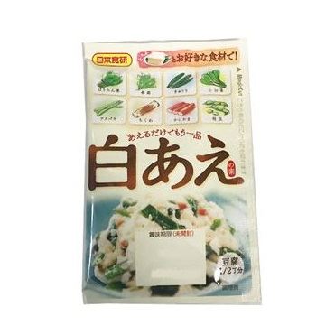 日本食研 白あえの素 30g | マックスバリュ東海のネットスーパー
