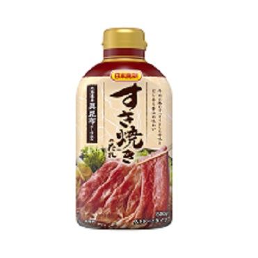 日本食研 すき焼きのたれ 520g