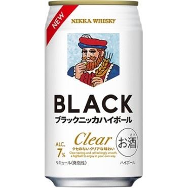 おうちでイオン イオンネットスーパー アサヒ ブラックニッカ クリア