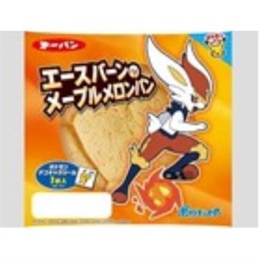 おうちでイオン イオンネットスーパー 第一パン ポケモンメープルメロンパン 1個入 おうちでイオン イオンネットスーパー 第一パン ポケモンメープルメロンパン 1個入