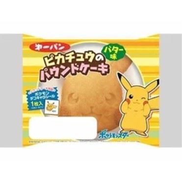 おうちでイオン イオンネットスーパー 第一パン ポケモンパウンドケーキバター味 1個入