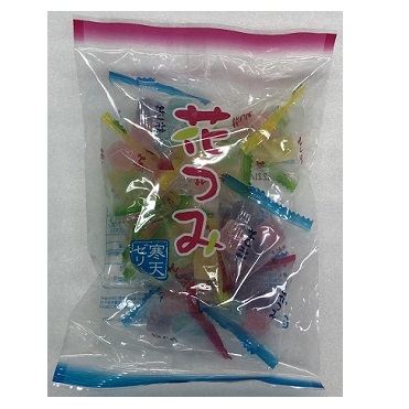 おうちでイオン イオンネットスーパー 津山屋製菓 花つみゼリー 100g