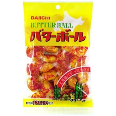おうちでイオン イオンネットスーパー 大一製菓 バターボール 110g