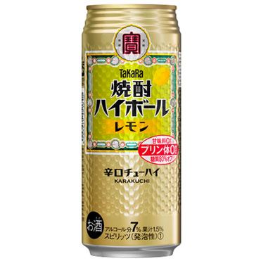 袋麺、食品、調味料、 ハイボール・お菓子，加工品他バラエティー詰め合わせ 宝酒造 焼酎ハイボール レモン 500ml | マックスバリュ東海のネット