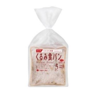 タカキベーカリー くるみ食パン 5枚入 | マックスバリュ東海のネット