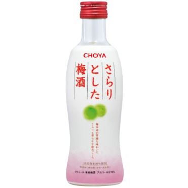 おうちでイオン イオンネットスーパー チョーヤ梅酒 さらりとした梅酒 300ml