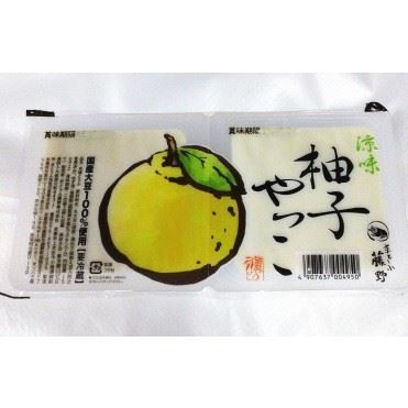 京とうふ藤野 2連涼味柚子やっこ 150g×2 | マックスバリュ東海のネット