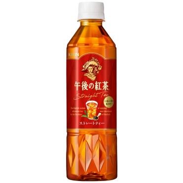 紅茶  キリン 午後の紅茶 ストレートティー 500ml | マックスバリュ東海の