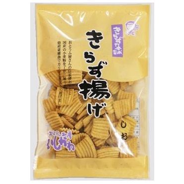 おうちでイオン イオンネットスーパー おとうふ工房いしかわ きらず揚げしお 160g