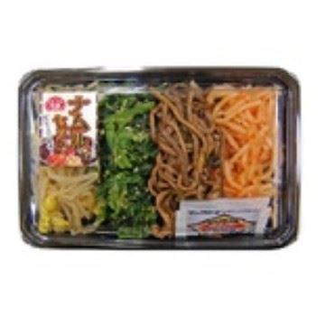 おうちでイオン イオンネットスーパー 高麗食品 黄さんのナムルセット 120g