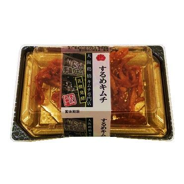 おうちでイオン イオンネットスーパー 高麗食品 するめキムチ 70g