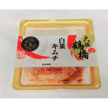 おうちでイオン イオンネットスーパー 高麗食品 大阪鶴橋 白菜キムチ 100g