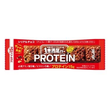 おうちでイオン イオンネットスーパー アサヒ 1本満足バープロテインチョコ 1本