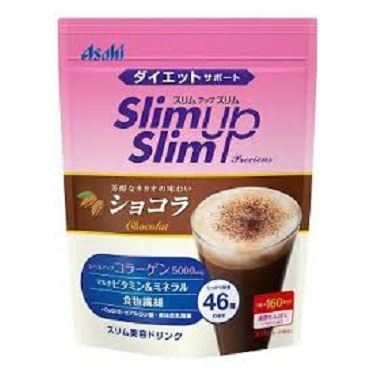 おうちでイオン イオンネットスーパー アサヒグループ食品 スリムアップスリム シェイク ショコラ 360g おうちでイオン イオンネットスーパー アサヒグループ食品 スリムアップスリム シェイク ショコラ 360g