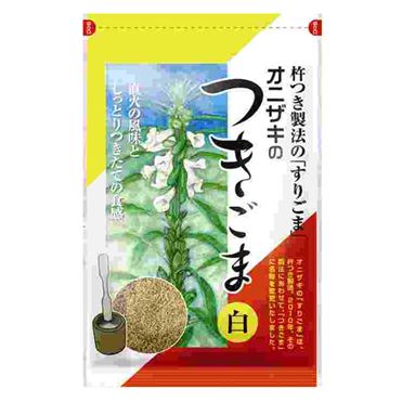 おうちでイオン イオンネットスーパー オニザキ つきごま白 85g おうちでイオン イオンネットスーパー オニザキ つきごま白 85g