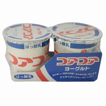 おうちでイオン イオンネットスーパー 愛知ヨーク コアコアヨーグルト 80g 2