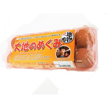 三昌鶏卵 大地のめぐみ 10個入 | マックスバリュ東海のネットスーパー