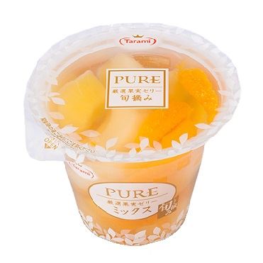 たらみ PURE ミックスゼリー 270g | マックスバリュ東海のネットスーパー