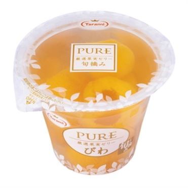 たらみ PURE びわゼリー 270g | マックスバリュ東海のネットスーパー