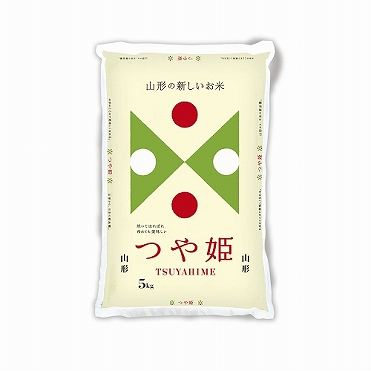 ヤマトライス 山形県産 つや姫 5kg | マックスバリュ東海のネットスーパー