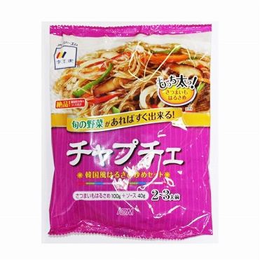 おうちでイオン イオンネットスーパー 李王家 チャプチェ 140g