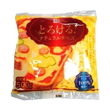 おうちでイオン イオンネットスーパー ムラカワ とろけるナチュラルチーズ 500g