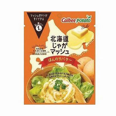 おうちでイオン イオンネットスーパー カルビー じゃがマッシュほんのりバター 35g