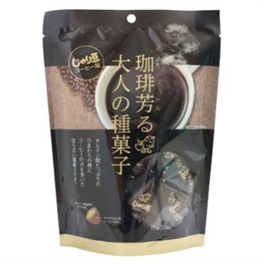 おうちでイオン イオンネットスーパー トーノー じゃり豆コーヒー味 80g