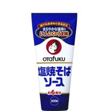おうちでイオン イオンネットスーパー オタフクソース 塩焼きそばソース 300g おうちでイオン イオンネットスーパー オタフクソース 塩焼きそばソース 300g