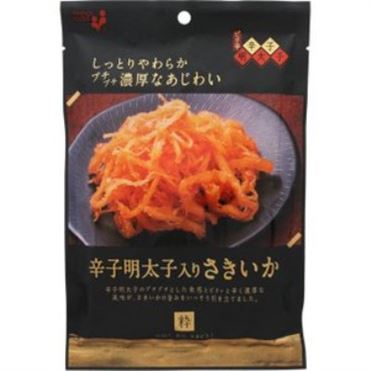 おうちでイオン イオンネットスーパー 井上食品 辛子明太子入りさきいか 51g
